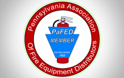 GuardianSSI Exhibits at Pennsylvania Association of Fire Equipment Distributors